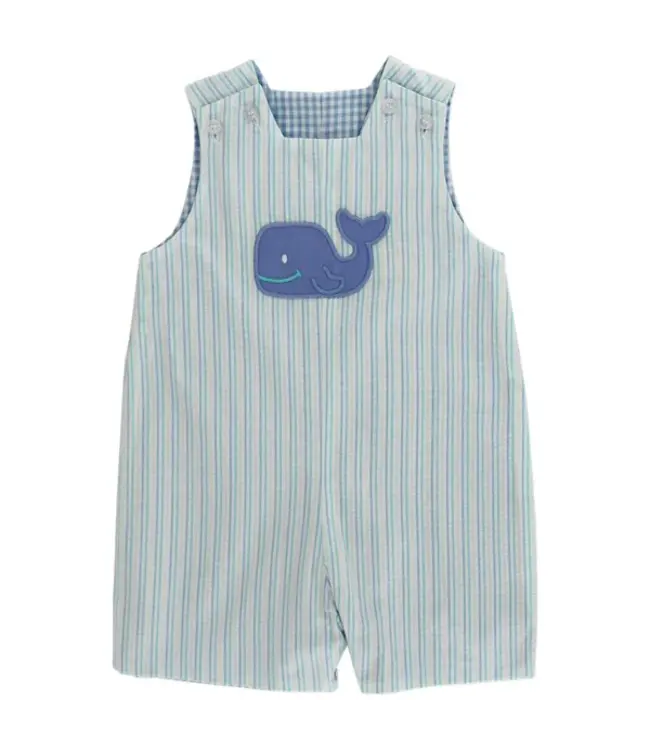 Bailey Boys Wally Whale Reversible John John