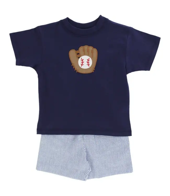 Bailey Boys Baseball Boys Short Set