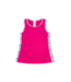 Set Athleisure Power Pink W/Bloomberry Sides Nicole Tank