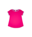 Set Athleisure Power Pink/Petal Purple Bridget Basic Tee