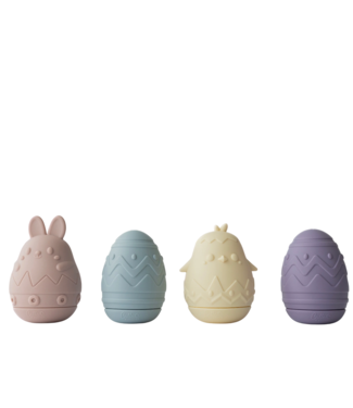 Calla & Friends Bath Toys