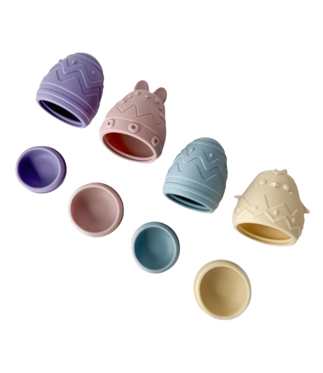 Calla & Friends Bath Toys