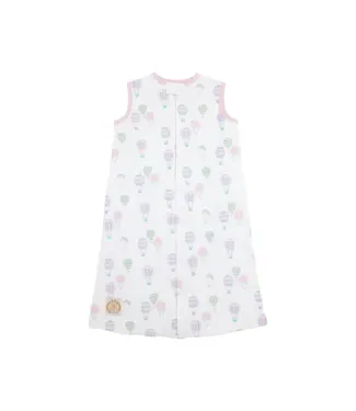 Beaufort Bonnet Up Up & Away/Palm Beddie Bye Sleep Sack