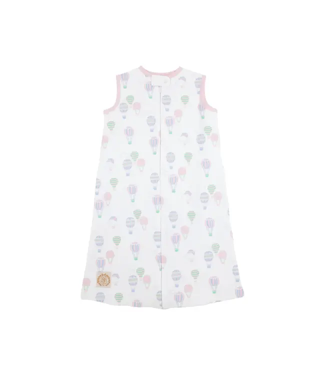 Beaufort Bonnet Up Up & Away/Palm Beddie Bye Sleep Sack
