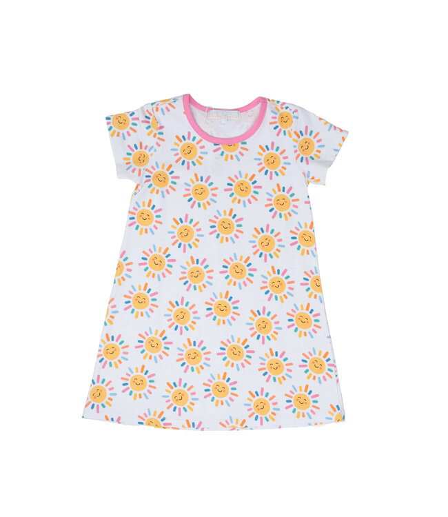 The Oaks Apparel Let it Shine Mary Chase Dress