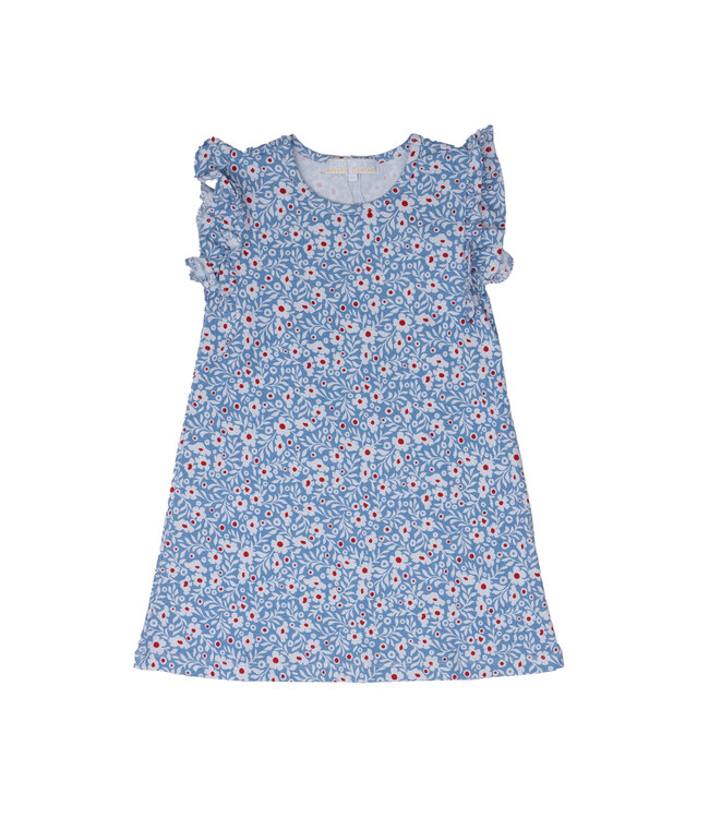 The Oaks Apparel Floral Lori Dress