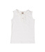 The Oaks Apparel White Lucy Sleeveless Top