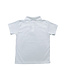 Saltwater Boys Co. White S/S Pima Polo