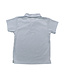 Saltwater Boys Co. Lt. Blue Stripe S/S Pima Polo