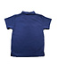 Saltwater Boys Co. Navy S/S Pima Polo