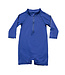 Saltwater Boys Co. Navy Tybee Rash Guard Romper