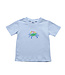 Saltwater Boys Co. Mint Stripe Crab 2 Pc. Short Set