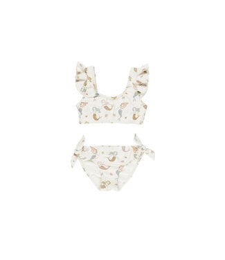 Rylee & Cru Ivory Mermaids Ojai Bikini