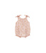 Rylee & Cru Pink Seashells Shoulder Tie Bubble
