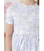 Mila & Rose Blossom Bliss S/S Pocket Twirl Dress