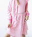 Mila & Rose Bubblegum Pink Sequin Twirl Skort