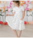 Mila & Rose Tied in Love S/S Pocket Twirl Dress