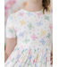 Mila & Rose Tied in Love S/S Pocket Twirl Dress