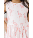 Mila & Rose Pink Paradise Tank Twirl Dress