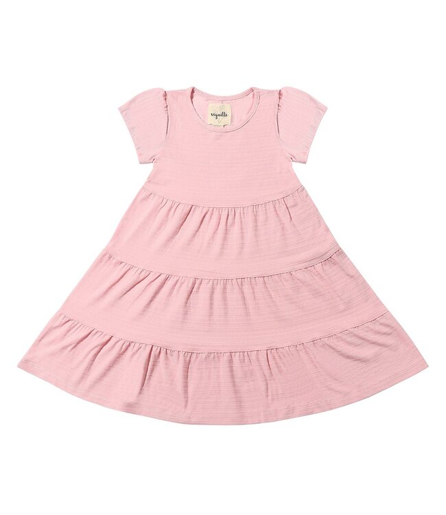 vignette Light Pink Iona Dress