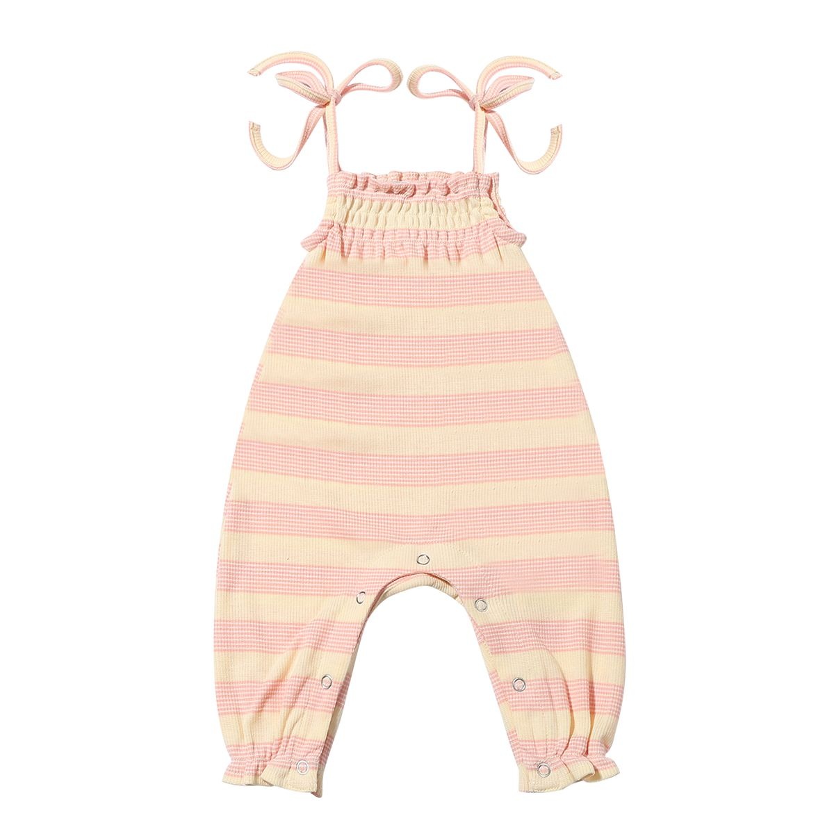 Vignette Shelby Romper | Pink main image 0