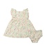 vignette Pink Meadow Michele Dress