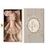 Maileg Dance Mouse in Daybed, Little Sister