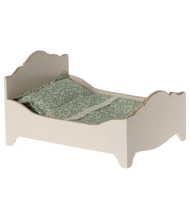Maileg Wooden Bed, Mouse
