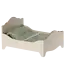 Maileg Wooden Bed, Mouse