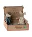 Mum and Dad Mice in Cigarbox
