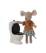 Toilet, Mouse