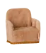 Maileg Folding Chair, Mouse-Powder