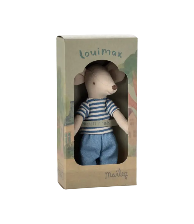 Maileg LouiMax, Mouse, Big Brother