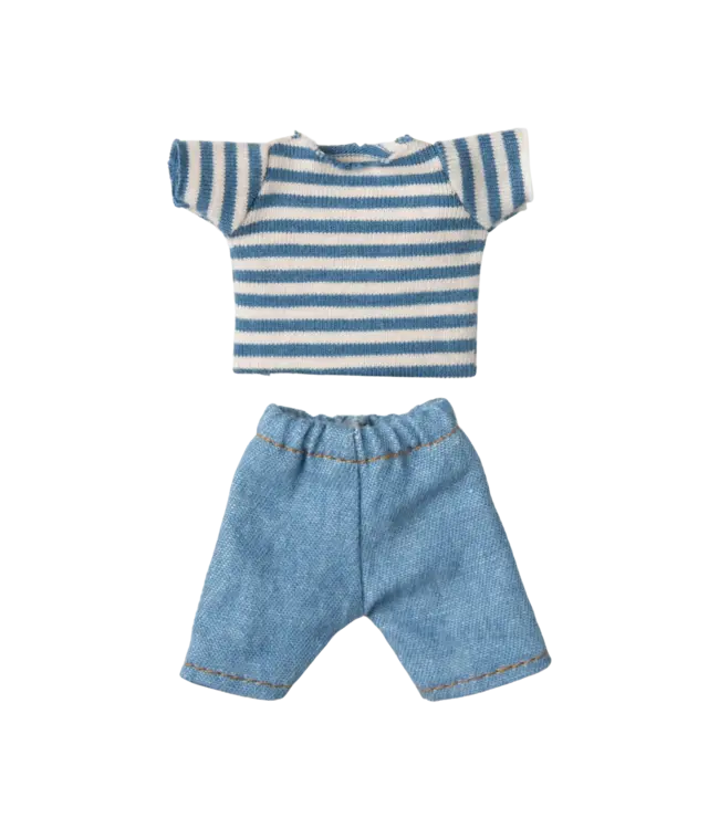 Maileg LouiMax, Mouse, Big Brother