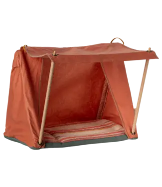 Maileg Happy Camper Tent, Mouse