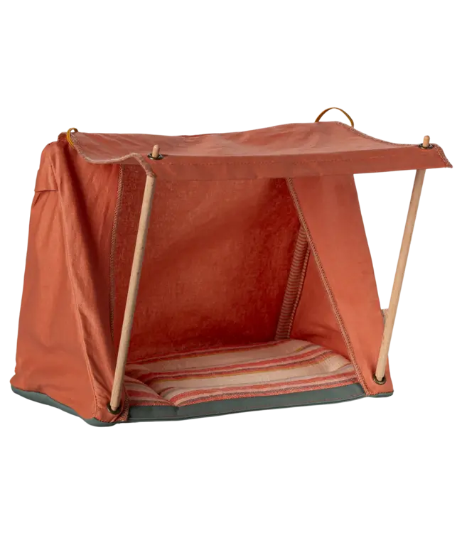 Maileg Happy Camper Tent, Mouse