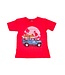 Wes and Willy Surf Jeep S/S T-Shirt