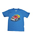 Wes and Willy Blue Dump Truck T-Shirt