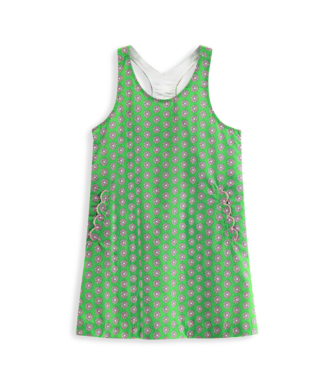 bella bliss Green Dahlia Luna Dress