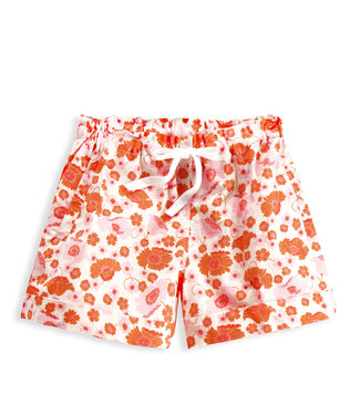 bella bliss Pink Daisy Floral Mimi Short