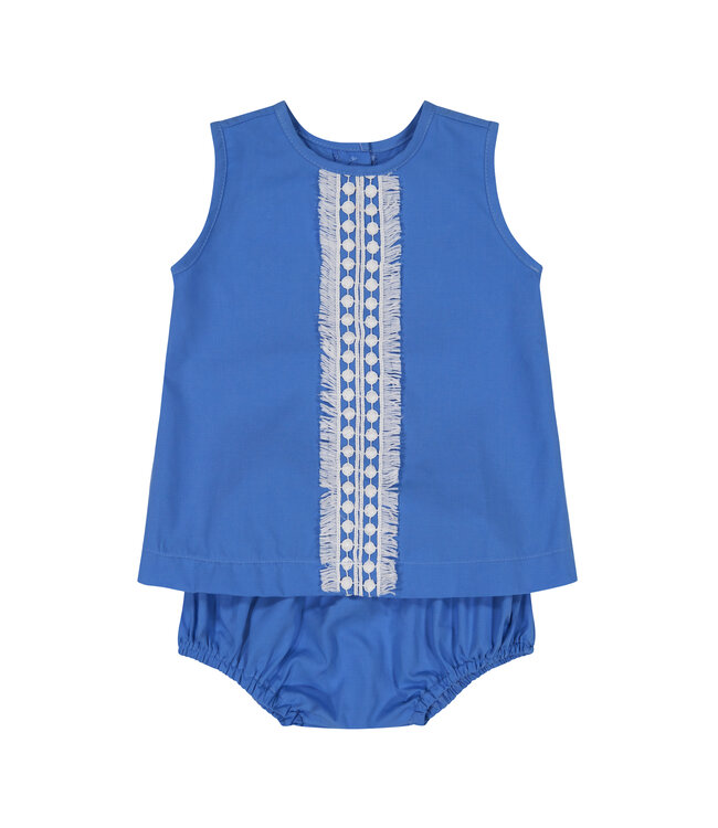 bella bliss Lapis Polly Bloomer Set