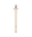 bella bliss Crochet Pacifier Clip