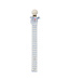 bella bliss Crochet Pacifier Clip