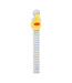 bella bliss Crochet Pacifier Clip