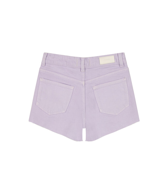 Lilac Cloud Lucy Shorts