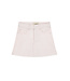 DL1961 Pink Stripe Jenny Mini Skirt