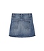 DL1961 Blue Rose Jenny Mini Skirt
