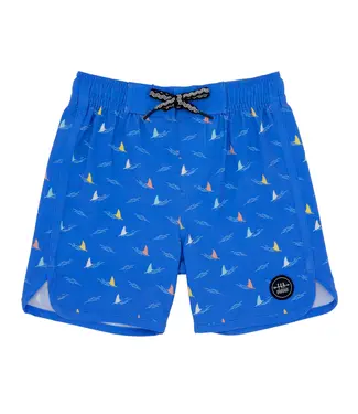 Feather 4 Arrow Shark Fin Boardshort