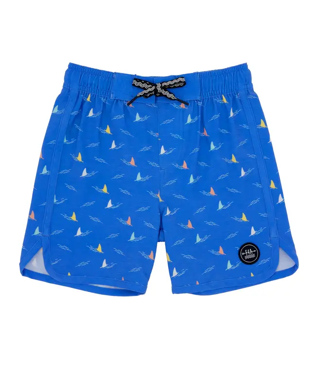 Feather 4 Arrow Shark Fin Boardshort