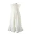 Eyelet Maxi Dress